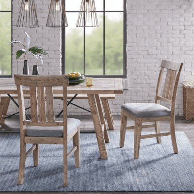 Dining Side Chair Set Of 2pcs