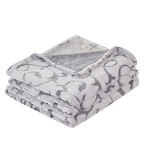 Women's Ultra Soft And Comfortable 3D Sofa Blanket (Option: Vine-50a60)