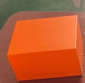 Kitchen Gadget Roller Sharpener Tungsten Steel Adjustable Angle Round (Option: Box Only-Orange box)