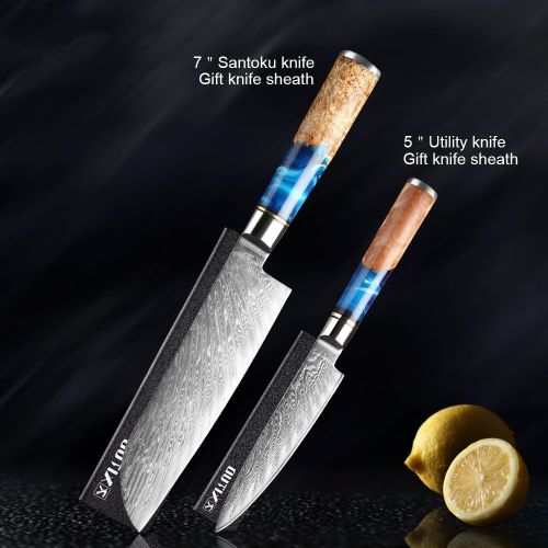 Kitchen Knife Set Chef's Knife Meat Chopping Knife Kitchen Knife Set Chef's Knife Meat Chopping Knife